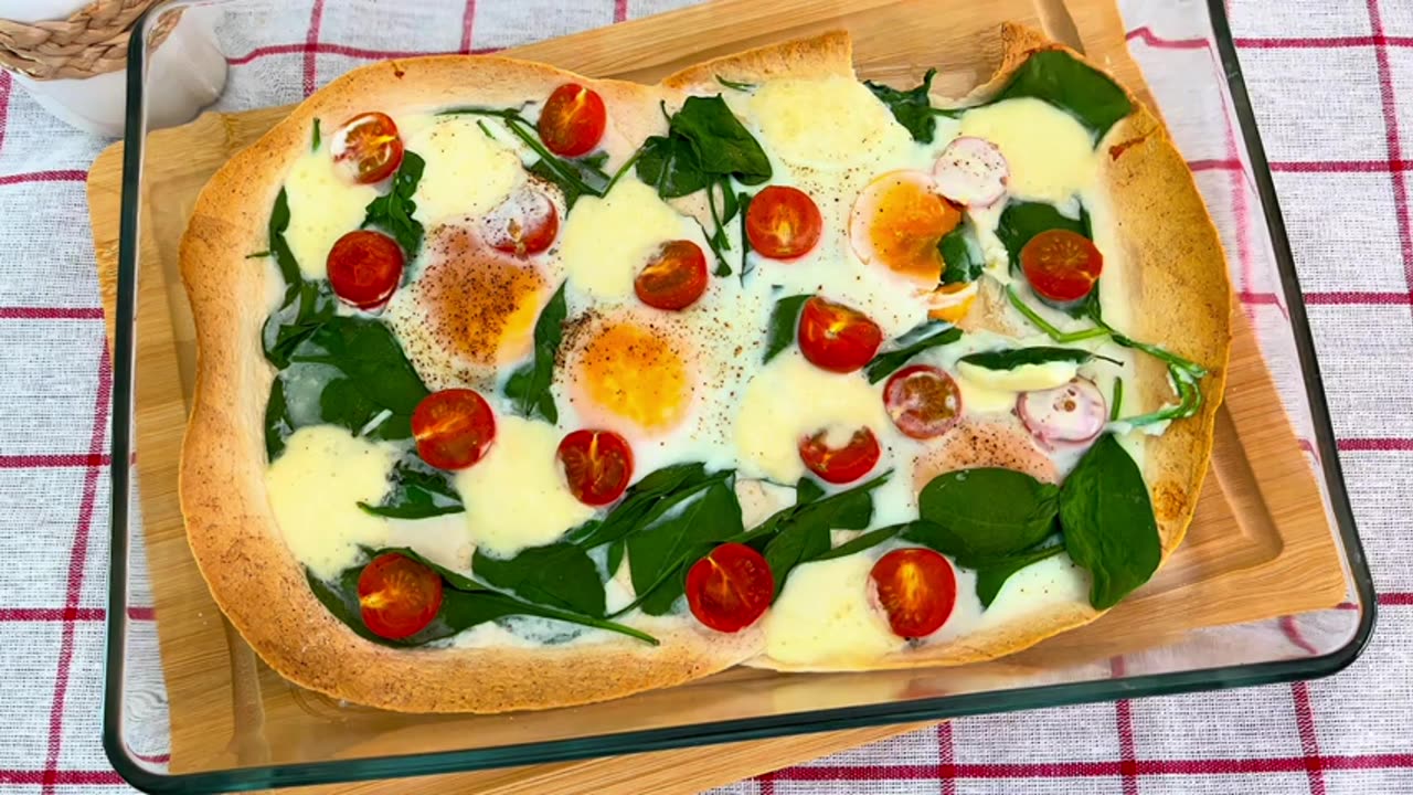 Das perfekte Frühstück aus dem Backofen. Mein Mann fragt jeden Tag danach!