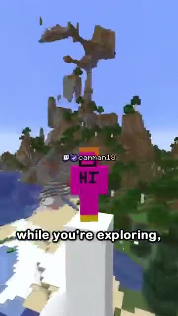 "minecraft 1.18 snapshot just released"