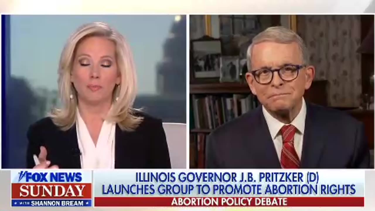 OH Gov. DeWine on Fox: 'Issue 1 goes way too far!'