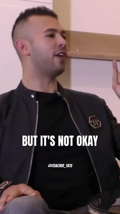 Why Aren't We Allowed To Have Guns- Andrew Tate