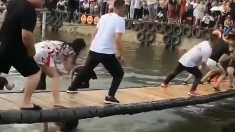 Water game