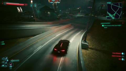 CALIBURN TESTDRIVE II