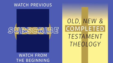 The Theology of the Moonies in 6 minutes.6分で分かる統一教会の神学