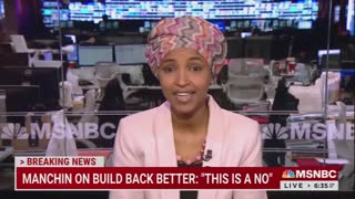 Manchin Is ATTACKED By Omar: She Says They "All Knew That [He] Couldn't Be Trusted"