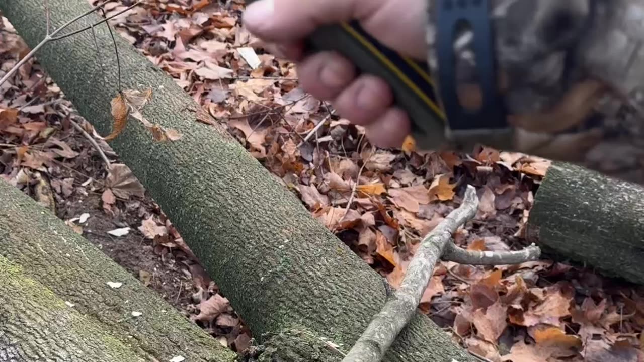 Making a 2 point Spear