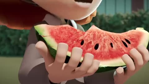 Watermelon A Cautionary Tale