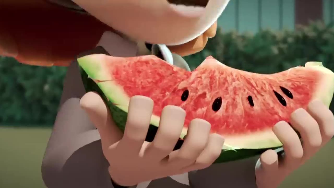 Watermelon A Cautionary Tale