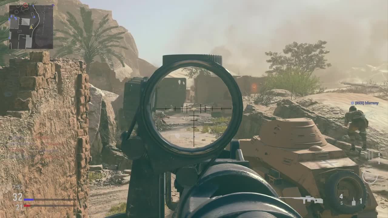 Call of Duty Vanguard (Oasis) Team Deathmatch - PS5