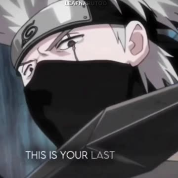 Kamashi badass scene edit