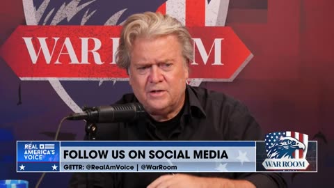 Bannon: “Where Are The Priorities Of The Bush Elite?”