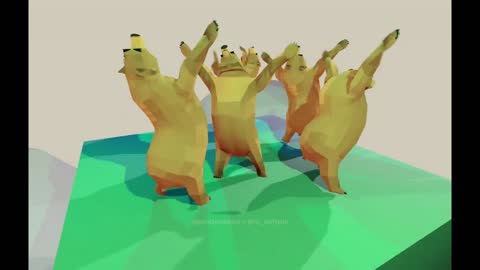 Bear Covenant Dance