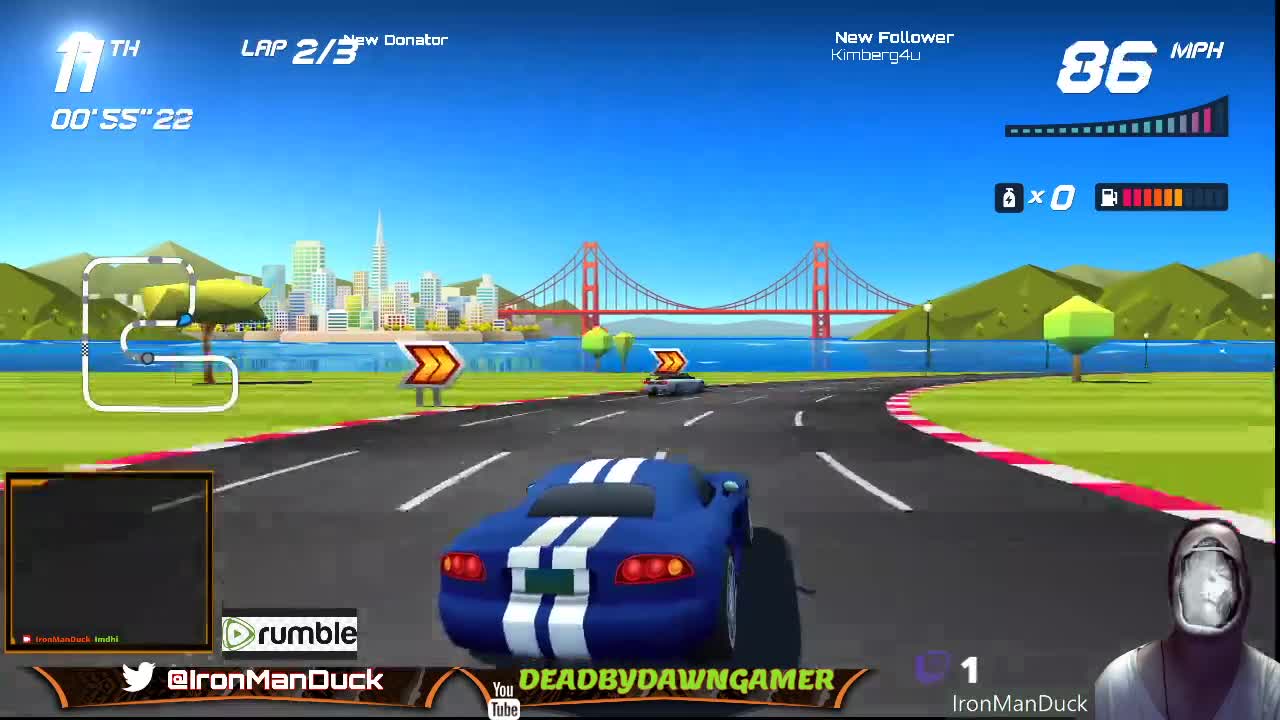 horizon chase t game play july 16 2021