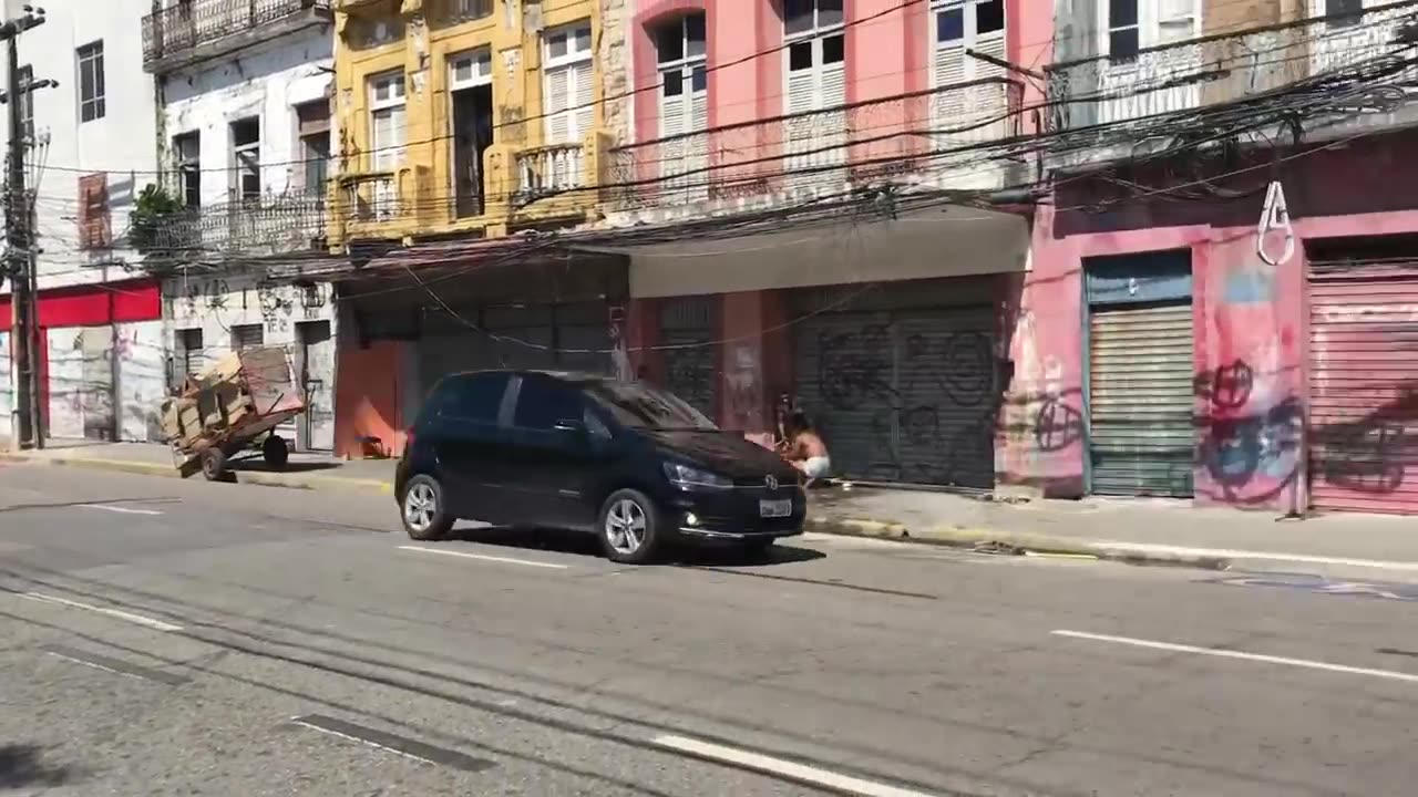 A SITUAÇÃO DE RECIFE PERNAMBUCO