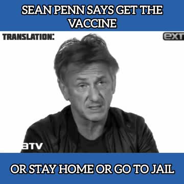 Translating Sean Penn