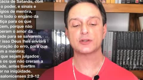 o que vai acontecer com os que nao acreditaram na verdade?