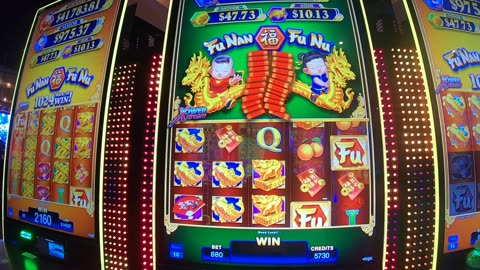 Fu Nan Fu Nu Slot Machine Play Bonuses Free Games Sounds Noises!