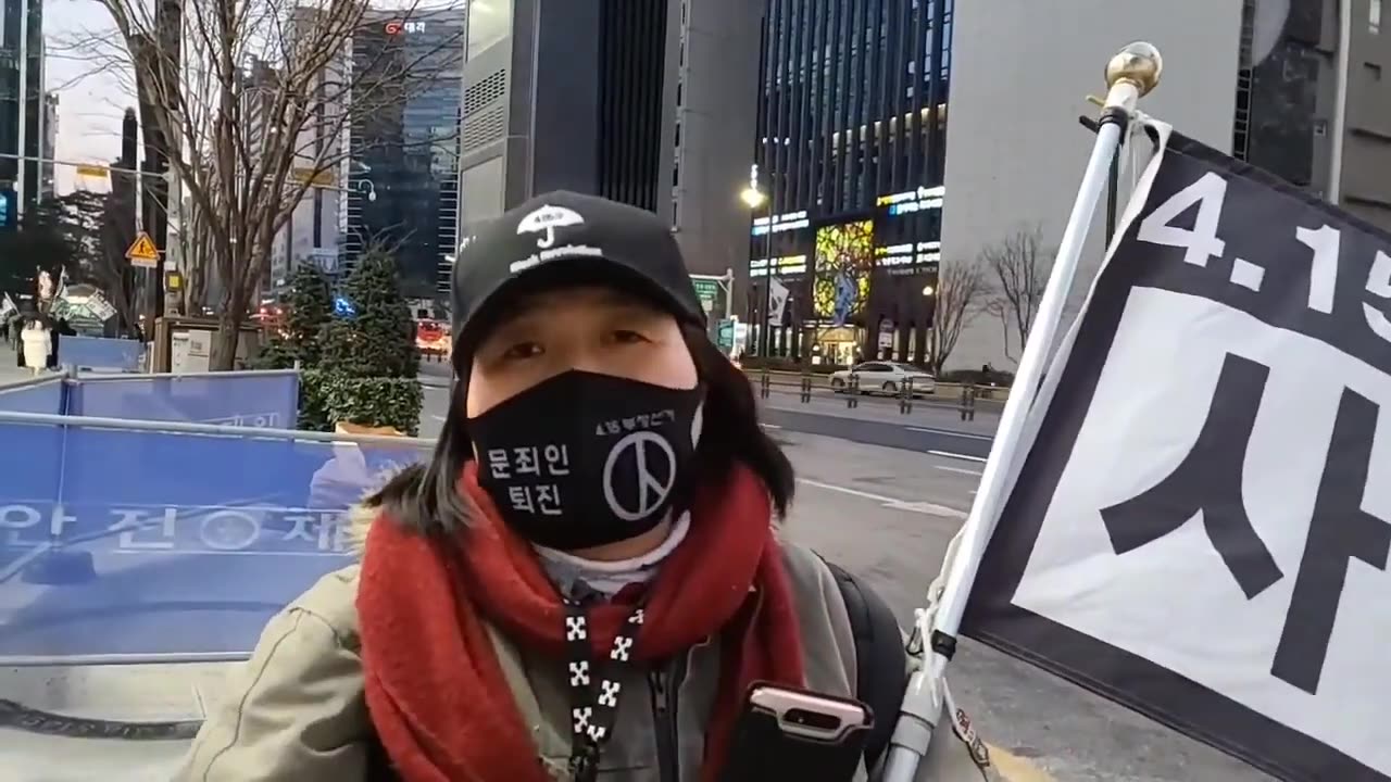 20201219_V3_S02(sQgP3jmmMHw)타릉이 타고 강남까지! 할수 있을 때 해야! 자유를 위하여! 강남역에서