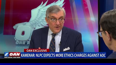 Kamenar: NLPC expects more ethics charges against AOC