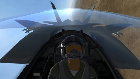 VTOL VR Strike Mission