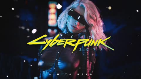 2 Hours Cyberpunk 2077 Mix Darksynth Dark Techno Midtempo