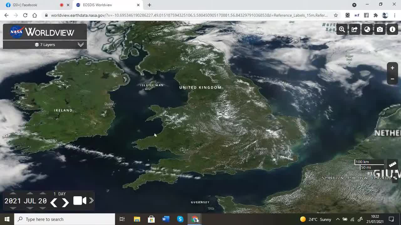 chemtrail report and look at un-natural fires
