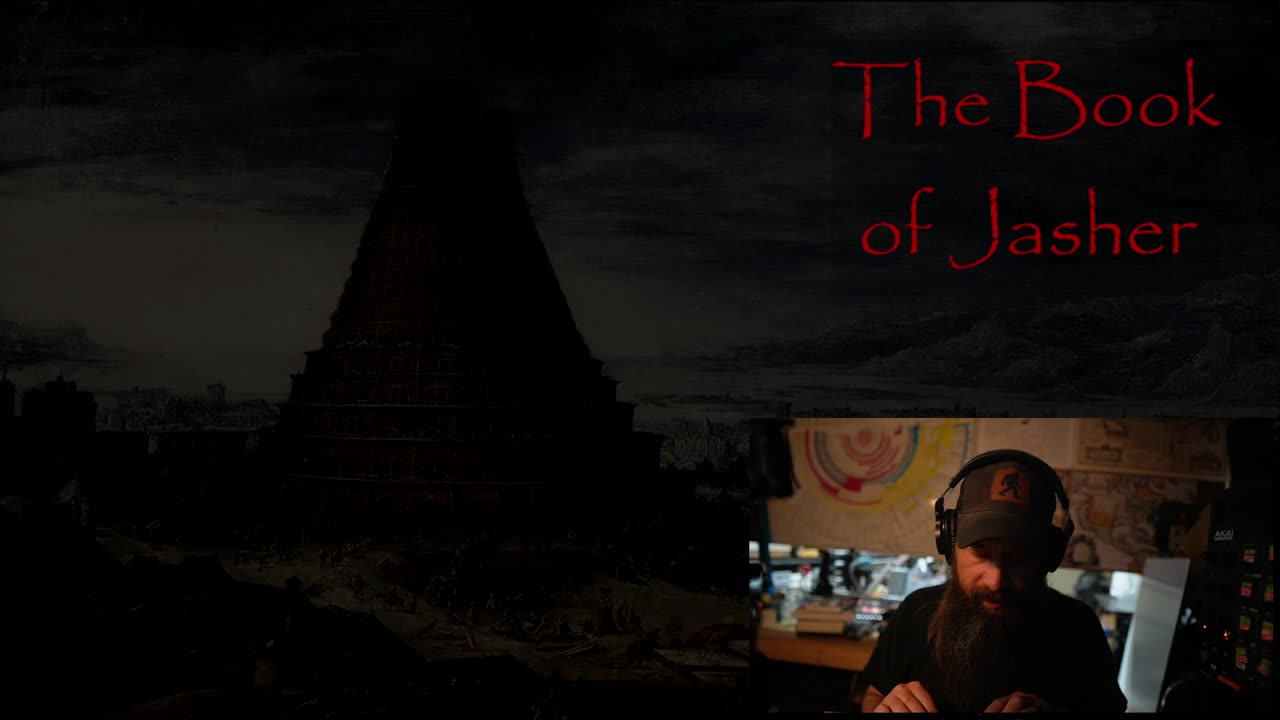 The Book of Jasher - Chapter 40