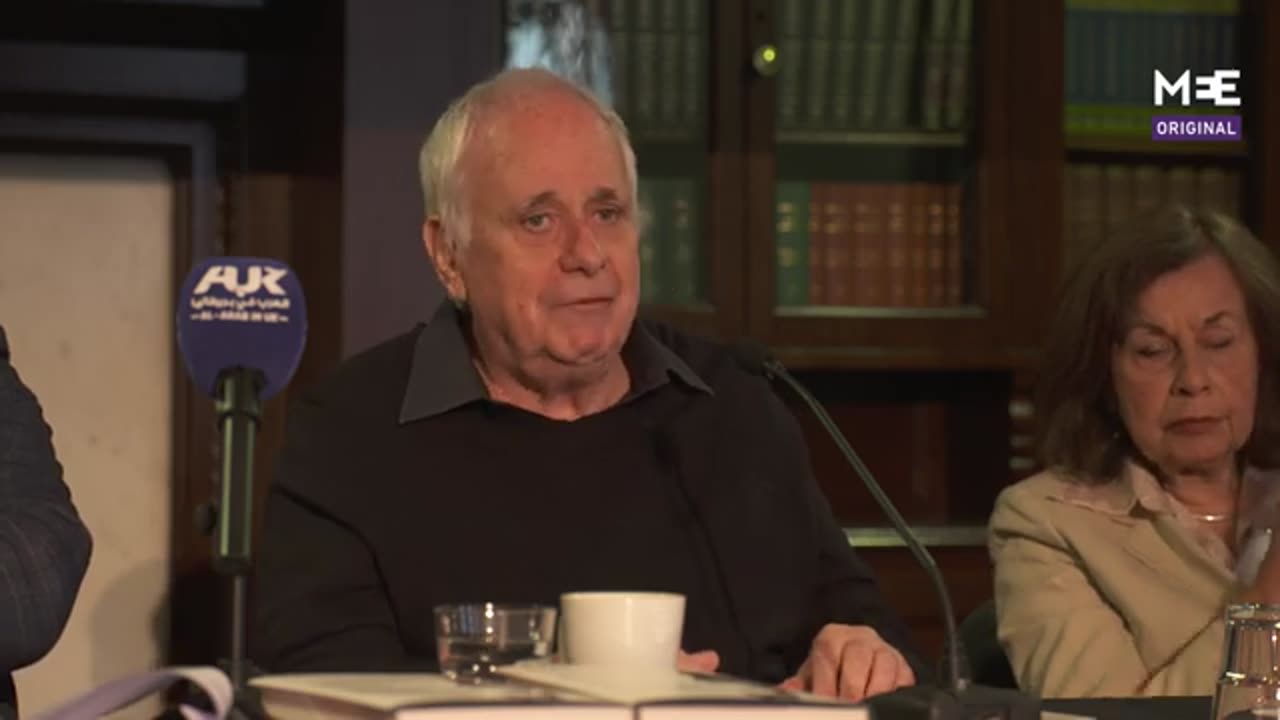 Ilan Pappe:I hope for the end of Israel and the creation of free Palestine from the river to the sea