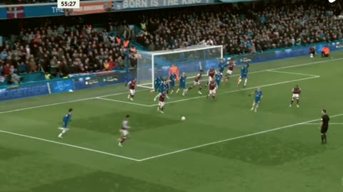 Highlight Chelsea 0-2 Aston villa (01/04/2023)