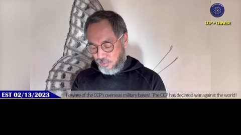 Live Broadcast with English Dubbing 警惕中共海外军事基地！中共已向世界宣战