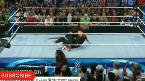 WWE Highlight