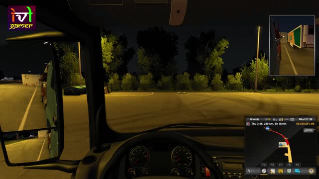 360 Degree View MAN TGX XL Truck - ETS 2 1.45