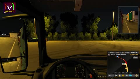 360 Degree View MAN TGX XL Truck - ETS 2 1.45