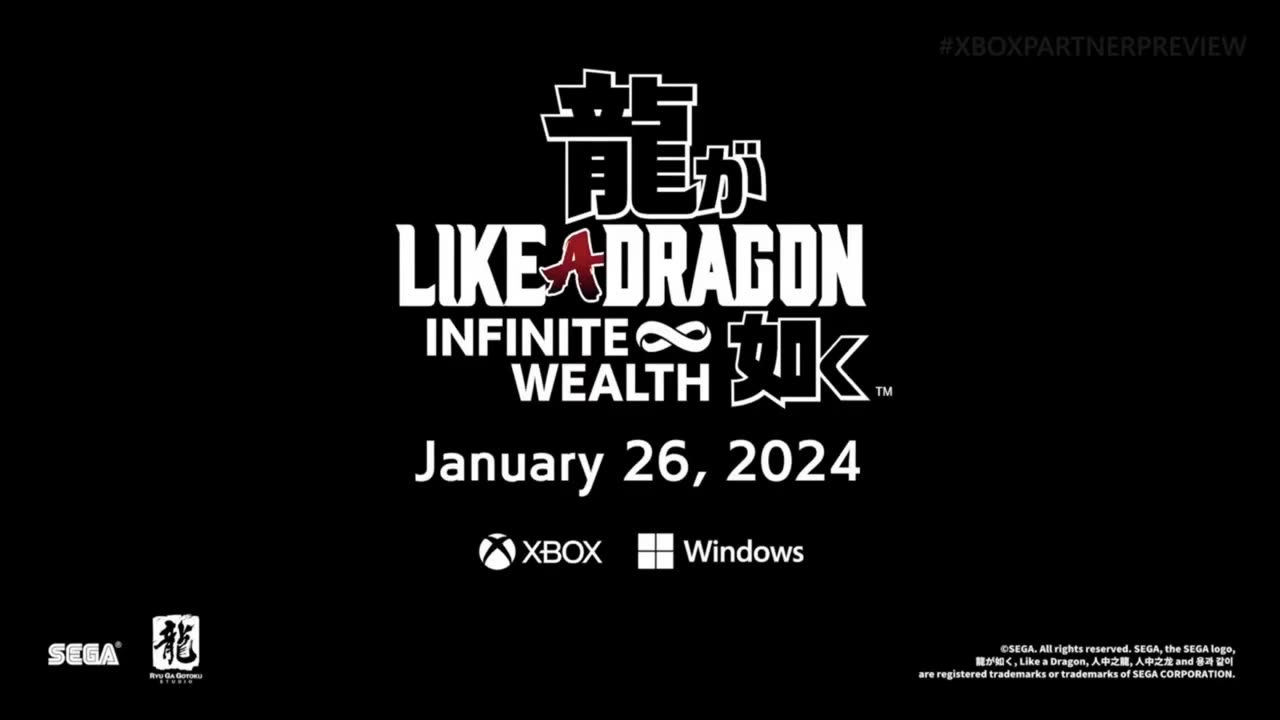 Like a Dragon_ Infinite Wealth - Official Happy Resort Don Doko Island Overview Trailer