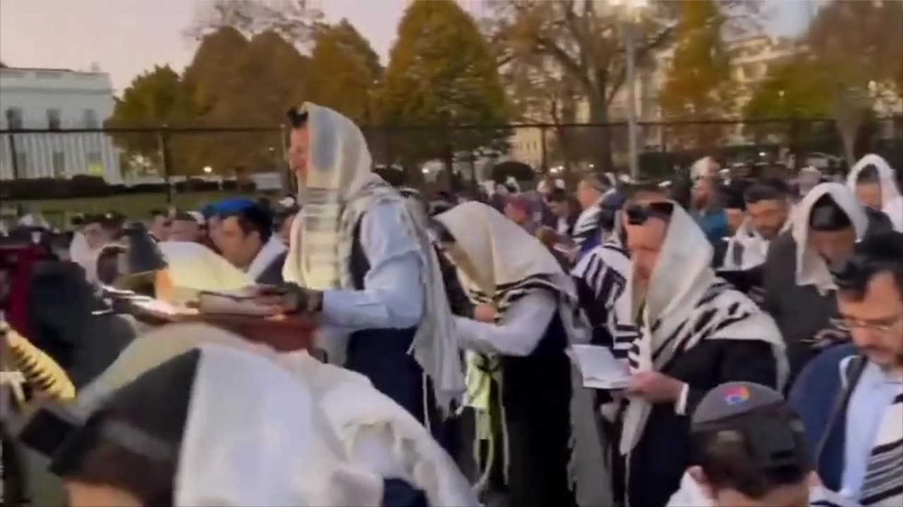 See the difference? Jewesh demonstration vs Palestine