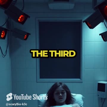 Nightmare at the Sleep Study: What Happened When I Awoke?#shorts