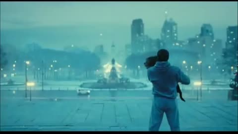 rocky balboa montage