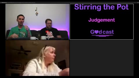 Stirring the Pot - Eps. 7 - Judgement