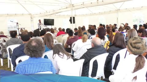 ZAPHIIEL ELOHIM 441 APERTURA CONFERENCIA FESTIVAL DE ALTA CONSCIENCIA COLOMBIA 2019