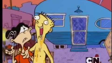 Ed Edd og Eddy Skattedjakten