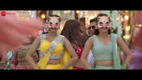 Billi Billi - Kisi Ka Bhai Kisi Ki Jaan - Salman Khan - Pooja Hegde - Venkatesh D - Sukhbir - Kumaar