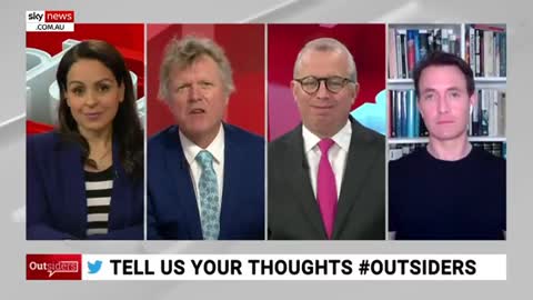 Far left ideology is based on a lie [Douglas Murray]