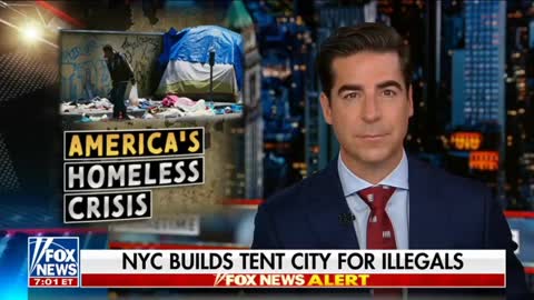 Jesse Watters: Illegals Are Viewed As Servants By The Democrats