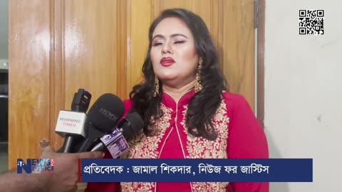 আমি জায়েদ খানের সাথে বেইমানী করিনি : চিত্রনায়িকা জেসমিন | Jesmin | Newsforjustice