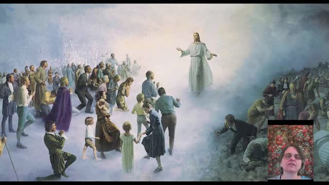 When It's Time to Change - A Biblical Food Warning and Dark Winter Brandon Alert
