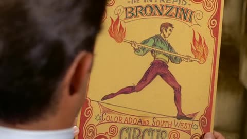 The Night of the Circus of Death
