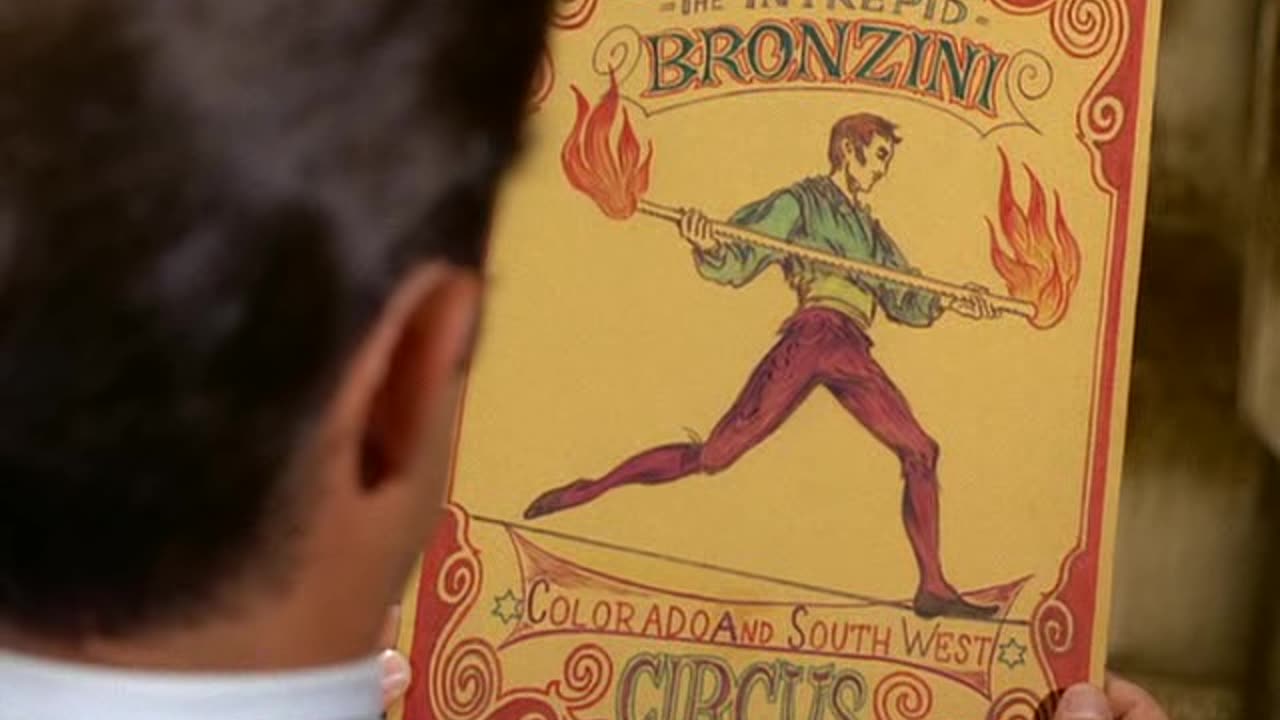 The Night of the Circus of Death