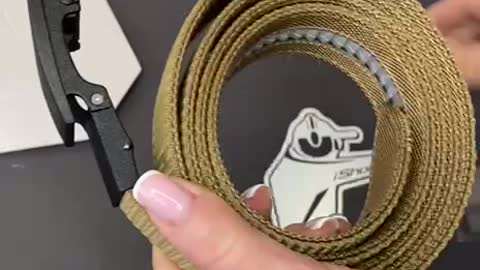 Усиленный ремень Ultimate Carry Belt, производство Blade-Tech, ширина 50 мм.