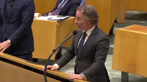Van Haga komt met oplossingen voor Groningen! Nederland het Dubai van Europa?