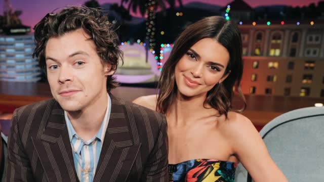 Kendall Jenner & Harry Styles DATING!! LEAKED Info