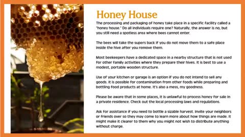 How to Bottle Honey